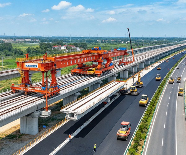 乌审旗公路建设